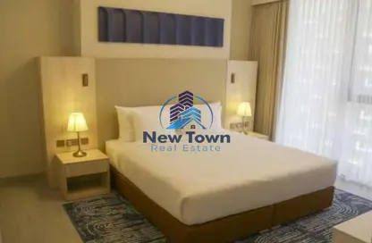 شقة - غرفة نوم - 1 حمام للايجار في وان اوف وان لاكشري ريزيدنيس - الخليج التجاري - دبي