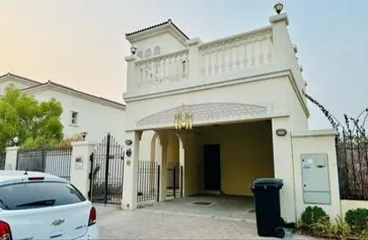 Villa - 2 Bedrooms - 3 Bathrooms for rent in District 16 - Jumeirah Village Circle - Dubai