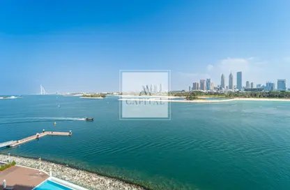 Apartment - 1 Bedroom - 2 Bathrooms for rent in Azure Residences - Palm Jumeirah - Dubai