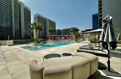 Apartment - 2 Bedrooms - 3 Bathrooms for rent in The Sterling East - The Sterling - Business Bay - Dubai