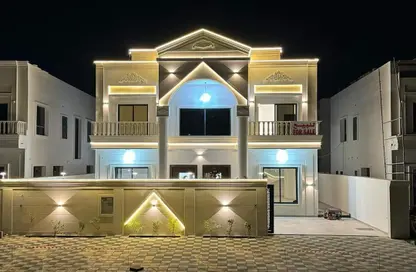 Villa - 5 Bedrooms - 7 Bathrooms for rent in Al Zaheya Gardens - Al Zahya - Ajman