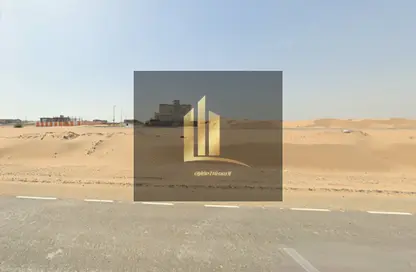 Land - Studio for sale in Al Hooshi Villas - Hoshi - Al Badie - Sharjah