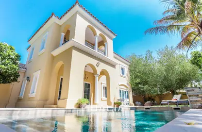 Villa - 4 Bedrooms - 4 Bathrooms for sale in Alvorada 2 - Alvorada - Arabian Ranches - Dubai