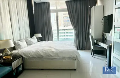 Apartment - 1 Bathroom for rent in Upper Crest - Downtown Dubai - Dubai