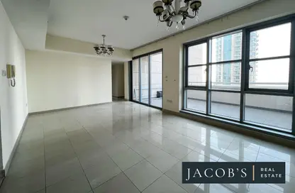 Apartment - 3 Bedrooms - 2 Bathrooms for rent in Standpoint Tower 1 - Standpoint Towers - Downtown Dubai - Dubai