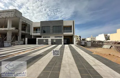 Townhouse - 4 Bedrooms - 6 Bathrooms for sale in Al Zaheya Gardens - Al Zahya - Ajman