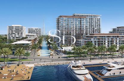 Apartment - 1 Bedroom - 1 Bathroom for sale in Bayline - Mina Rashid - Dubai