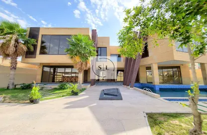 Villa - 6 Bedrooms for rent in Al Barsha 3 Villas - Al Barsha 3 - Al Barsha - Dubai