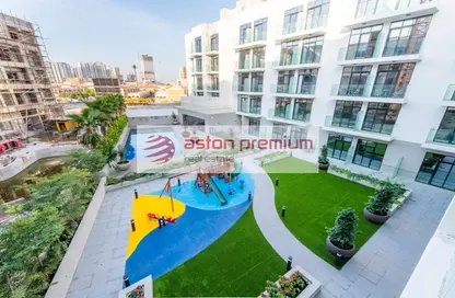 Apartment - 1 Bedroom - 2 Bathrooms for sale in Pantheon Elysee II - Jumeirah Village Circle - Dubai