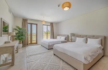 Villa - 7 Bedrooms - 6 Bathrooms for rent in Signature Villas Frond K - Signature Villas - Palm Jumeirah - Dubai