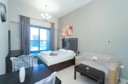 Apartment - 1 Bathroom for rent in Elite Business Bay Residence - Business Bay - Dubai