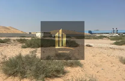 Land - Studio for sale in Al Jlail - Al Sajaa - Sharjah