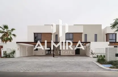 Townhouse - 3 Bedrooms - 4 Bathrooms for sale in Noya Viva - Noya - Yas Island - Abu Dhabi