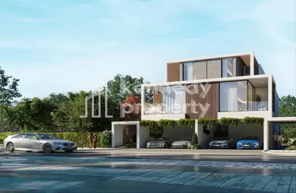 Villa - 5 Bedrooms - 6 Bathrooms for sale in Park Greens 2 - Park Greens - Damac Hills 2 - Dubai