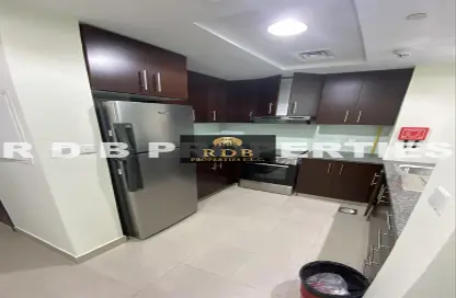 Apartment - 1 Bathroom for sale in Dubai Wharf Tower 2 - Culture Village - Dubai