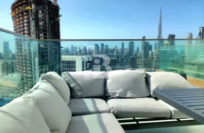 Duplex - 1 Bedroom - 2 Bathrooms for rent in SLS Dubai Hotel  and  Residences - Business Bay - Dubai