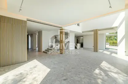 Villa - 4 Bedrooms - 6 Bathrooms for sale in Entertainment Foyer - Islamic Clusters - Jumeirah Islands - Dubai