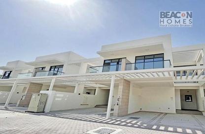 Townhouse - 4 Bedrooms - 4 Bathrooms for sale in Park Residences 4 - Park Residences - DAMAC Hills - Dubai