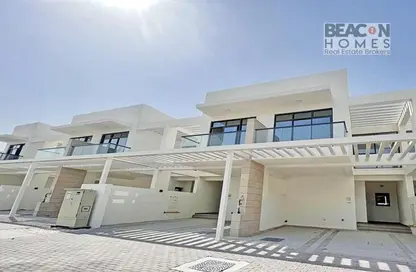 Townhouse - 5 Bedrooms - 4 Bathrooms for sale in Park Residence 1 - Park Residences - DAMAC Hills - Dubai