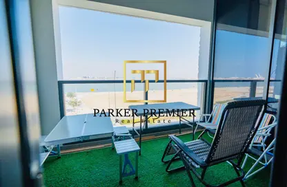 Apartment - 2 Bedrooms - 3 Bathrooms for rent in Pixel - Makers District - Al Reem Island - Abu Dhabi