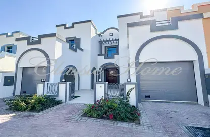 Villa - 4 Bedrooms - 6 Bathrooms for rent in Western Residence South - Falcon City of Wonders - Dubai