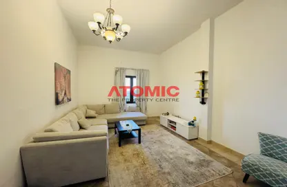 Apartment - 1 Bathroom for rent in Al Badia Hillside Village - Dubai Festival City - Dubai