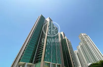 Apartment - 3 Bedrooms - 6 Bathrooms for sale in MAG 5 - Marina Square - Al Reem Island - Abu Dhabi