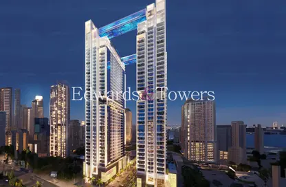 Apartment - Studio - 1 Bathroom for sale in Viewz 1 by Danube - Viewz by DANUBE - Jumeirah Lake Towers - Dubai