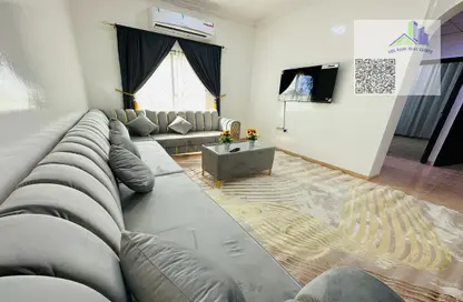 Apartment - 2 Bedrooms - 2 Bathrooms for rent in Al Mowaihat 3 - Al Mowaihat - Ajman