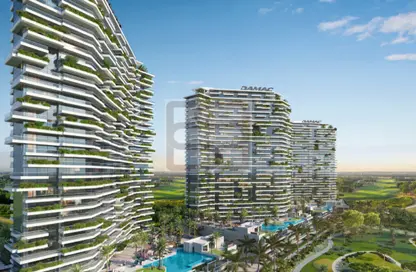 Apartment - 2 Bedrooms - 2 Bathrooms for sale in Golf Greens 2 - Golf Greens - DAMAC Hills - Dubai