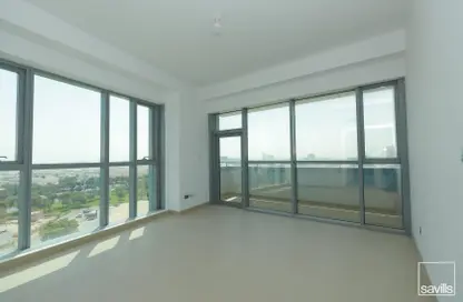 Apartment - 3 Bedrooms - 4 Bathrooms for rent in Al Murjan Tower - Danet Abu Dhabi - Abu Dhabi