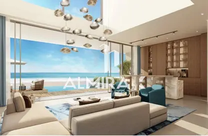 Apartment - 2 Bedrooms - 4 Bathrooms for sale in Shoreline by Damac - Al Marjan Island - Ras Al Khaimah