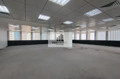 Office Space - Studio - 2 Bathrooms for rent in Al Ferdous Tower - Al Salam Street - Abu Dhabi