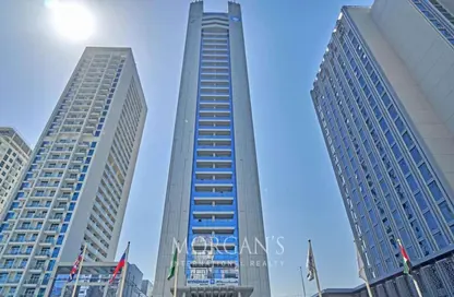 Apartment - 1 Bedroom - 1 Bathroom for sale in TFG Marina Hotel - Dubai Marina - Dubai