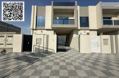 Villa - 4 Bedrooms - 6 Bathrooms for sale in Al Helio 1 - Al Helio - Ajman