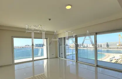 Apartment - 2 Bedrooms - 3 Bathrooms for sale in Grand Bleu Tower 1 - EMAAR Beachfront - Dubai Harbour - Dubai