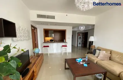 Apartment - 2 Bedrooms - 2 Bathrooms for sale in Standpoint Tower 1 - Standpoint Towers - Downtown Dubai - Dubai