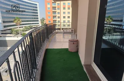 Apartment - 1 Bedroom - 1 Bathroom for rent in Silicon Arch - Dubai Silicon Oasis - Dubai