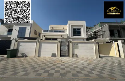 Villa - 4 Bedrooms - 5 Bathrooms for sale in Al Zaheya Gardens - Al Zahya - Ajman