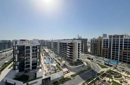 Apartment - 1 Bathroom for rent in AZIZI Riviera - Meydan One - Meydan - Dubai