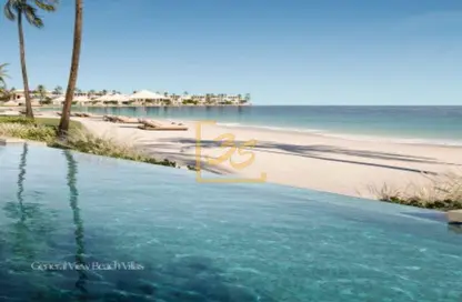 Villa - 4 Bedrooms - 6 Bathrooms for sale in Bay Villas - Dubai Islands - Deira - Dubai