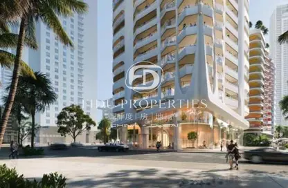 Apartment - 1 Bedroom - 2 Bathrooms for sale in Volta - Downtown Dubai - Dubai