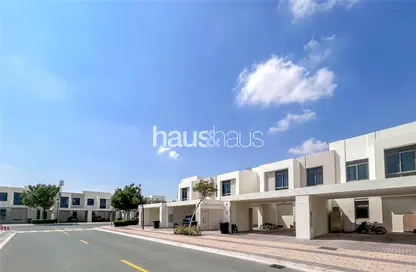 Townhouse - 4 Bedrooms - 4 Bathrooms for rent in Hayat Townhouses - Town Square - Dubai