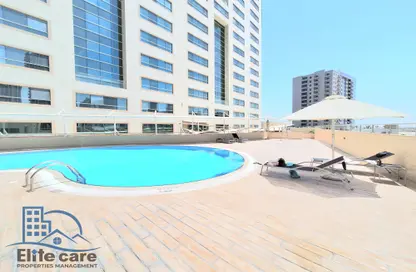 Apartment - 2 Bedrooms - 3 Bathrooms for rent in Burj Al Shams - Shams Abu Dhabi - Al Reem Island - Abu Dhabi