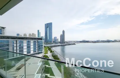 Apartment - 4 Bedrooms - 6 Bathrooms for rent in Apartment Building 5 - Bluewaters Residences - Bluewaters - Dubai