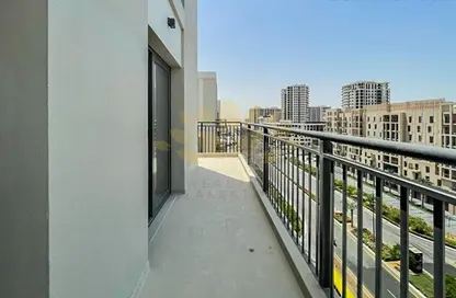 Apartment - 4 Bedrooms - 4 Bathrooms for rent in Hayat Boulevard - Town Square - Dubai