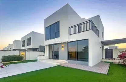 Villa - 4 Bedrooms - 4 Bathrooms for rent in Maple 3 - Maple at Dubai Hills Estate - Dubai Hills Estate - Dubai