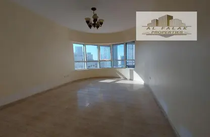 Apartment - 3 Bedrooms - 3 Bathrooms for rent in Manazil Tower 2 - Al Taawun Street - Al Taawun - Sharjah