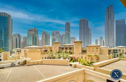 Apartment - 1 Bedroom - 2 Bathrooms for sale in Tajer Residences - The Old Town Island - Downtown Dubai - Dubai