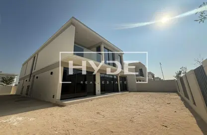 Villa - 4 Bedrooms - 4 Bathrooms for sale in Harmony 3 - Harmony - Tilal Al Ghaf - Dubai